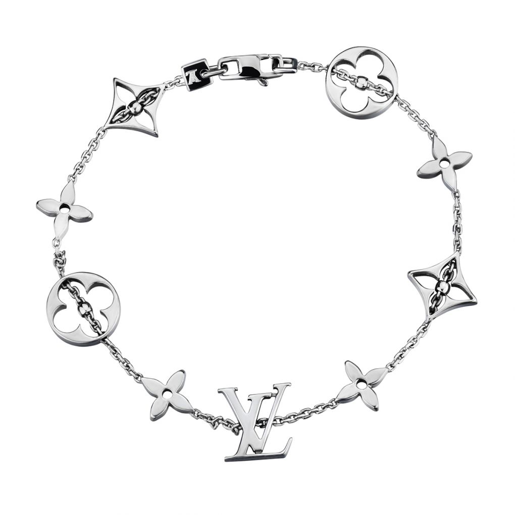monogram bracelet lv