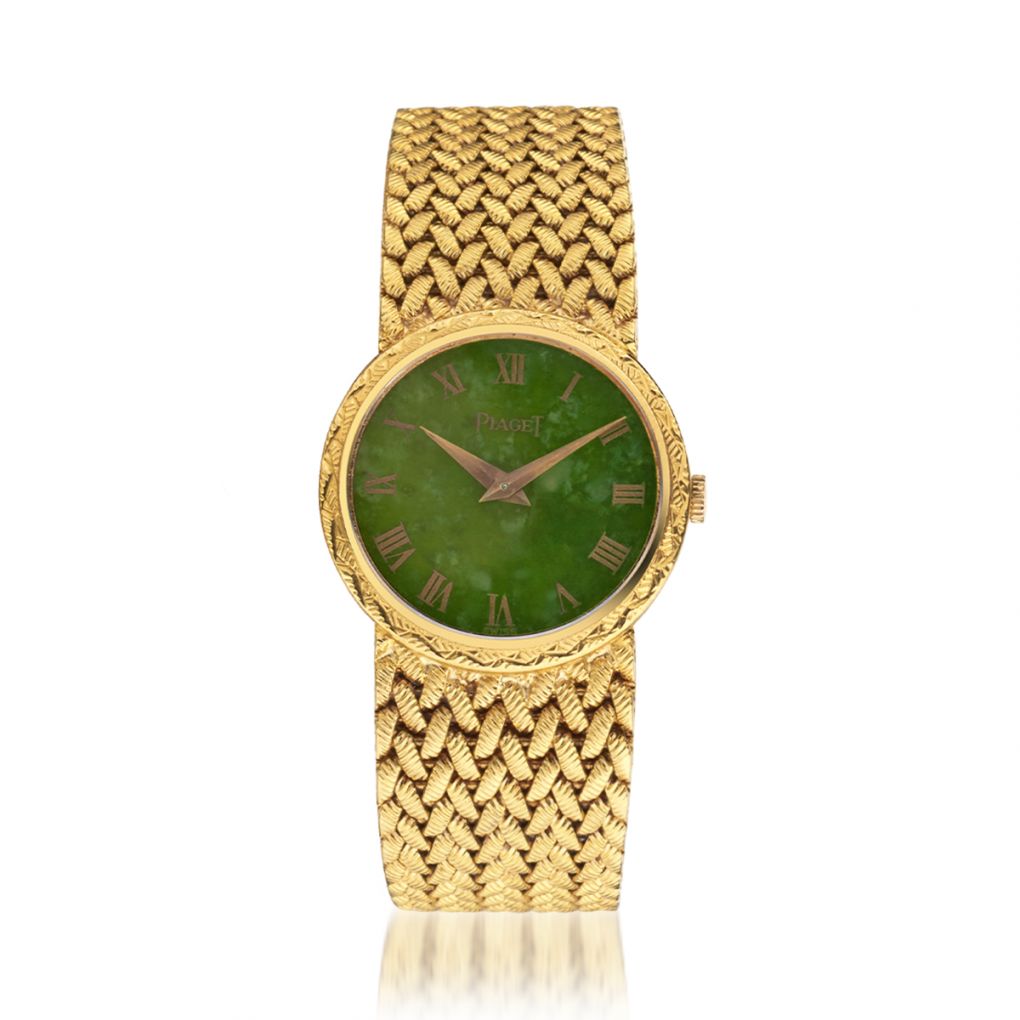 Piaget women's gold on sale watches