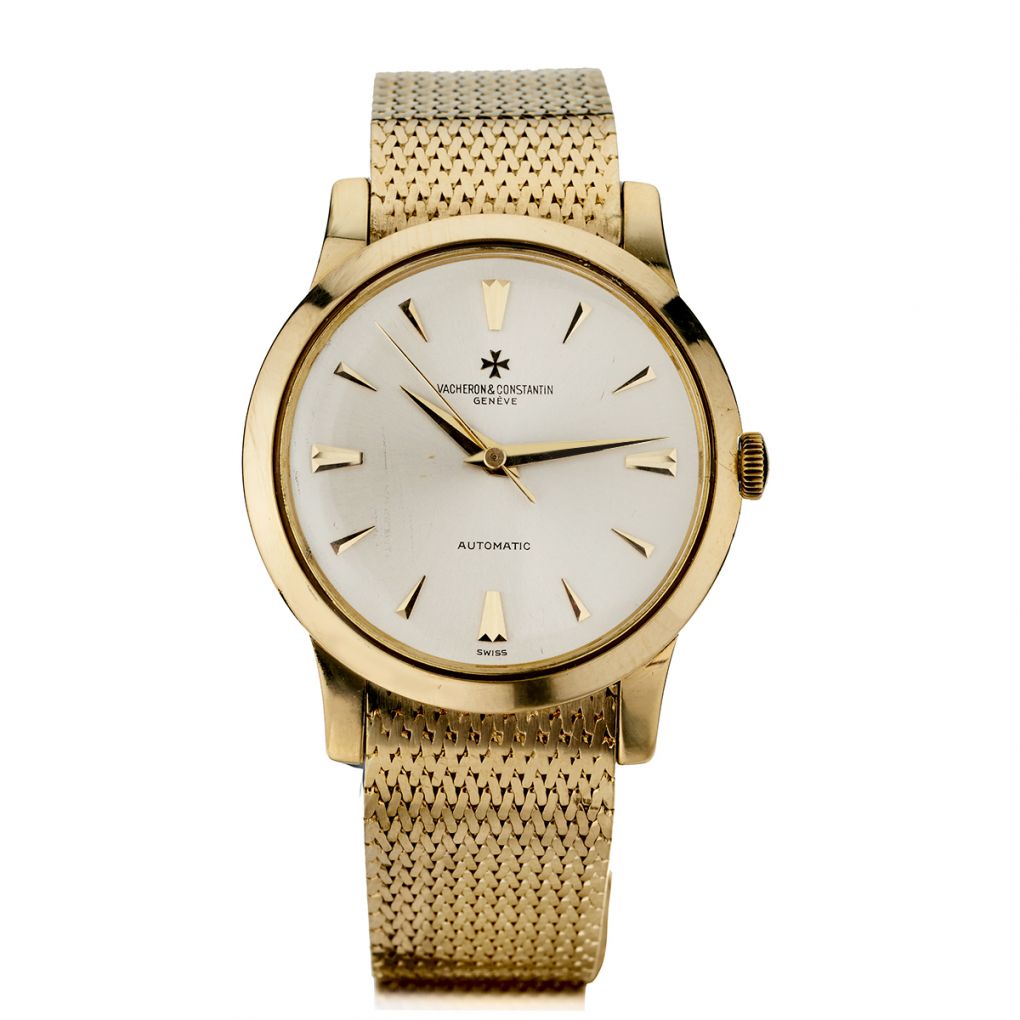 Vacheron and Constantin 18kt Yellow Gold Dress Watch