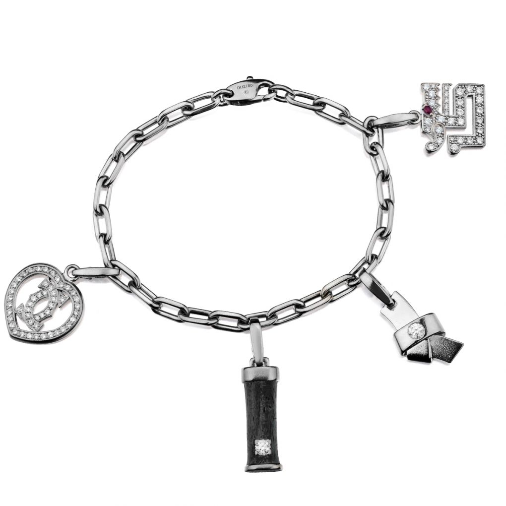 Cartier Santos Bracelet Jewellery Watch, Silver chain, bracelet, technic  png | PNGEgg