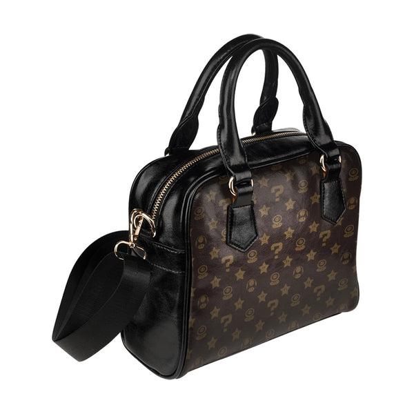 Louis Vuitton Speedy Handbag Limited Edition Monogram Eclipse Sequins 28