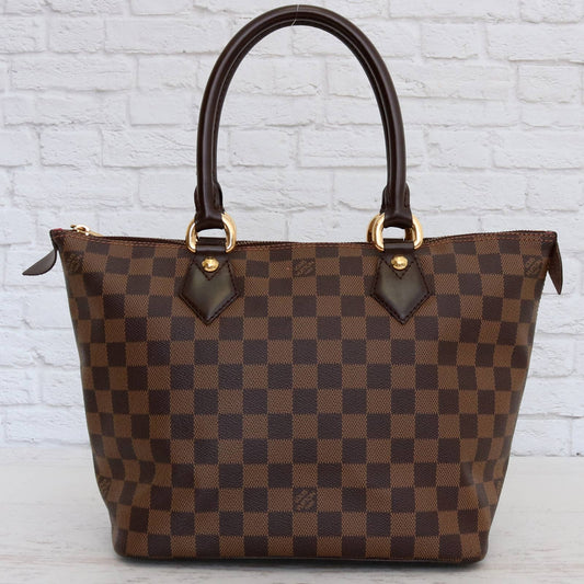 louis vuitton damier ebene tote