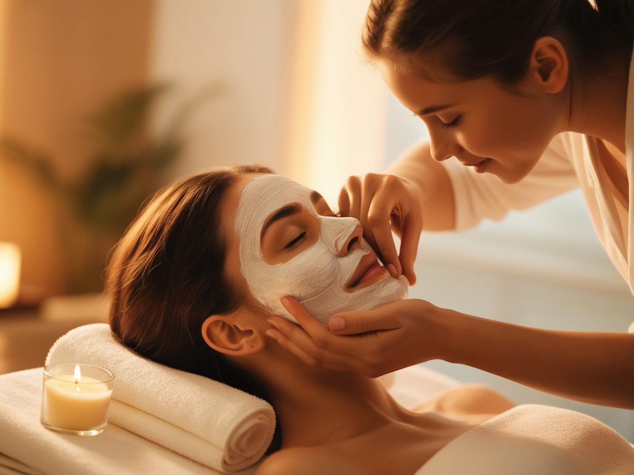 spa on mother's day