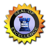 The Dice Tower Seal of Excellence