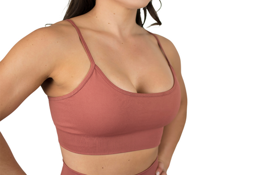 Butte Racer Back Bra