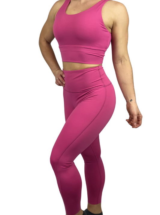 Everest Legging- Buttery Soft Compression for Shape and Comfort