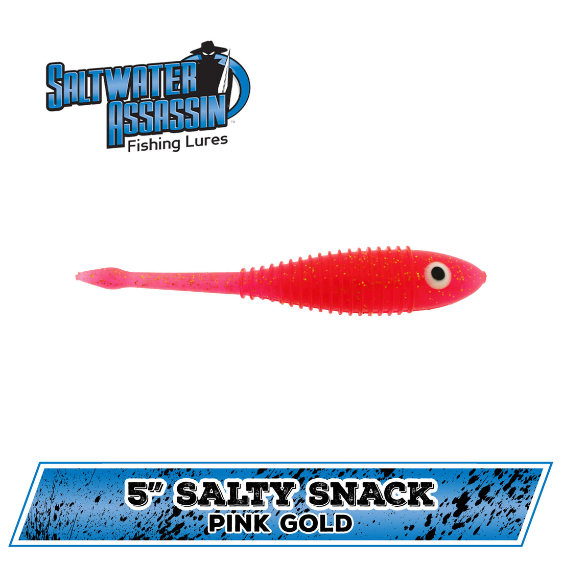 Red Daddy Spinner – Bass Assassin Lures, Inc.