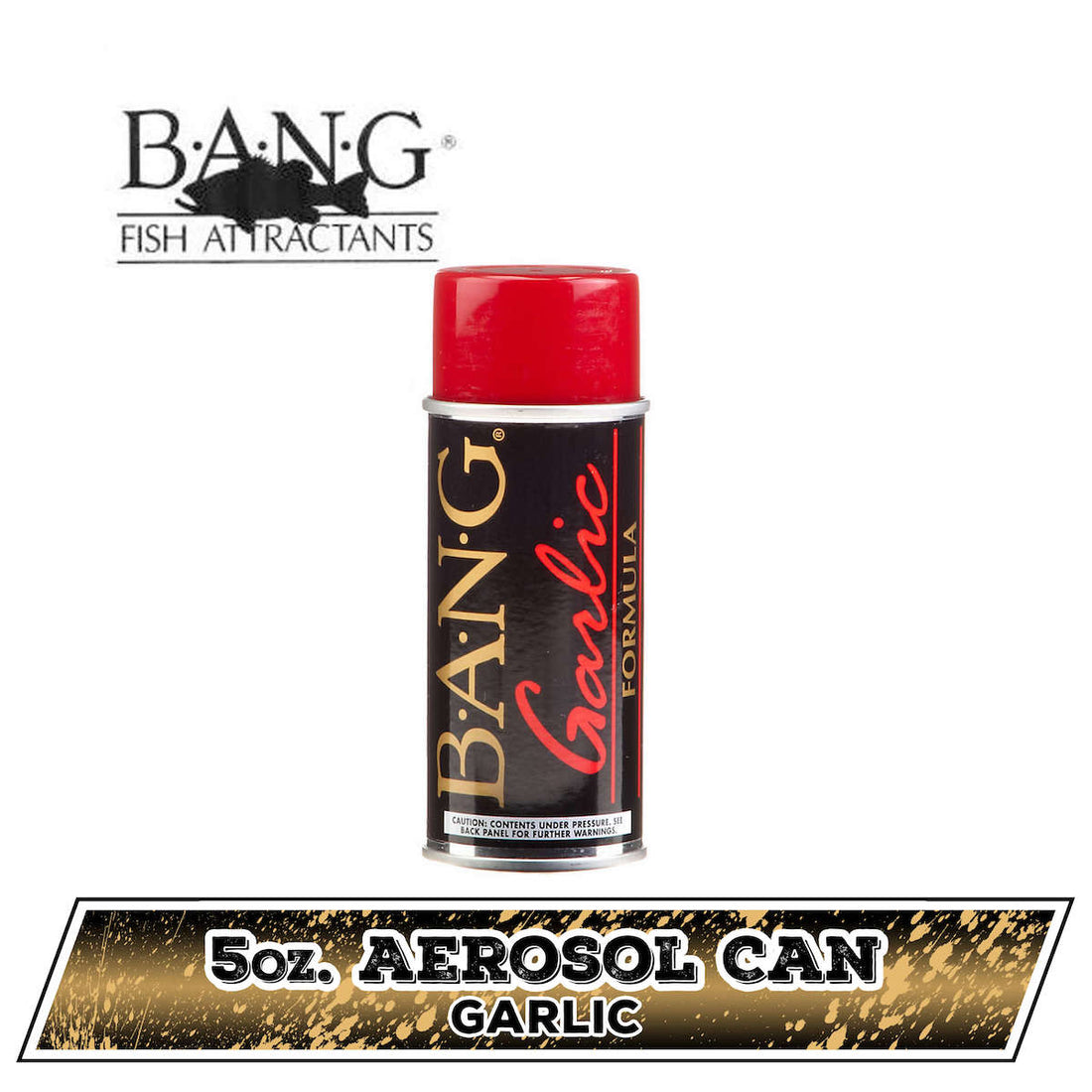 16 OZ BANG Fish Attractant – Bass Assassin Lures, Inc.