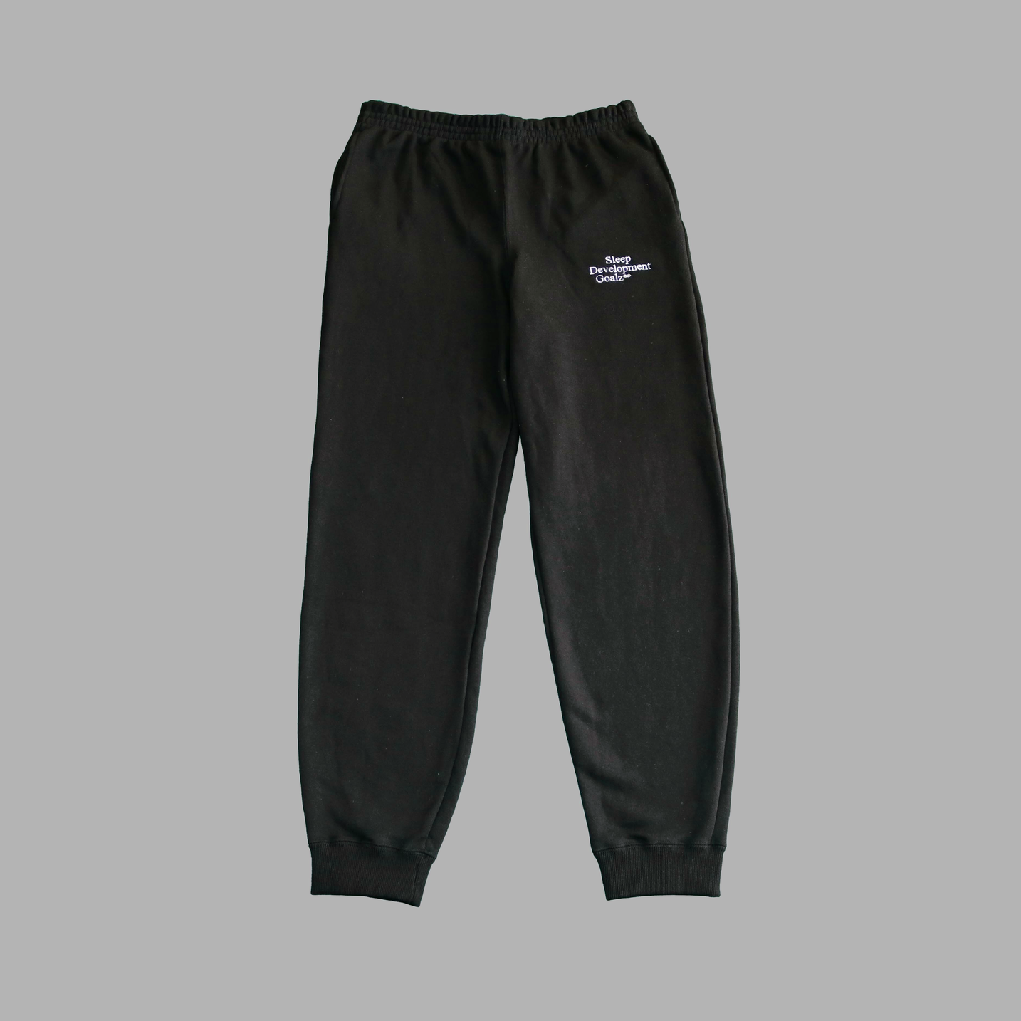 Souvenir sweat pants black – sdgz