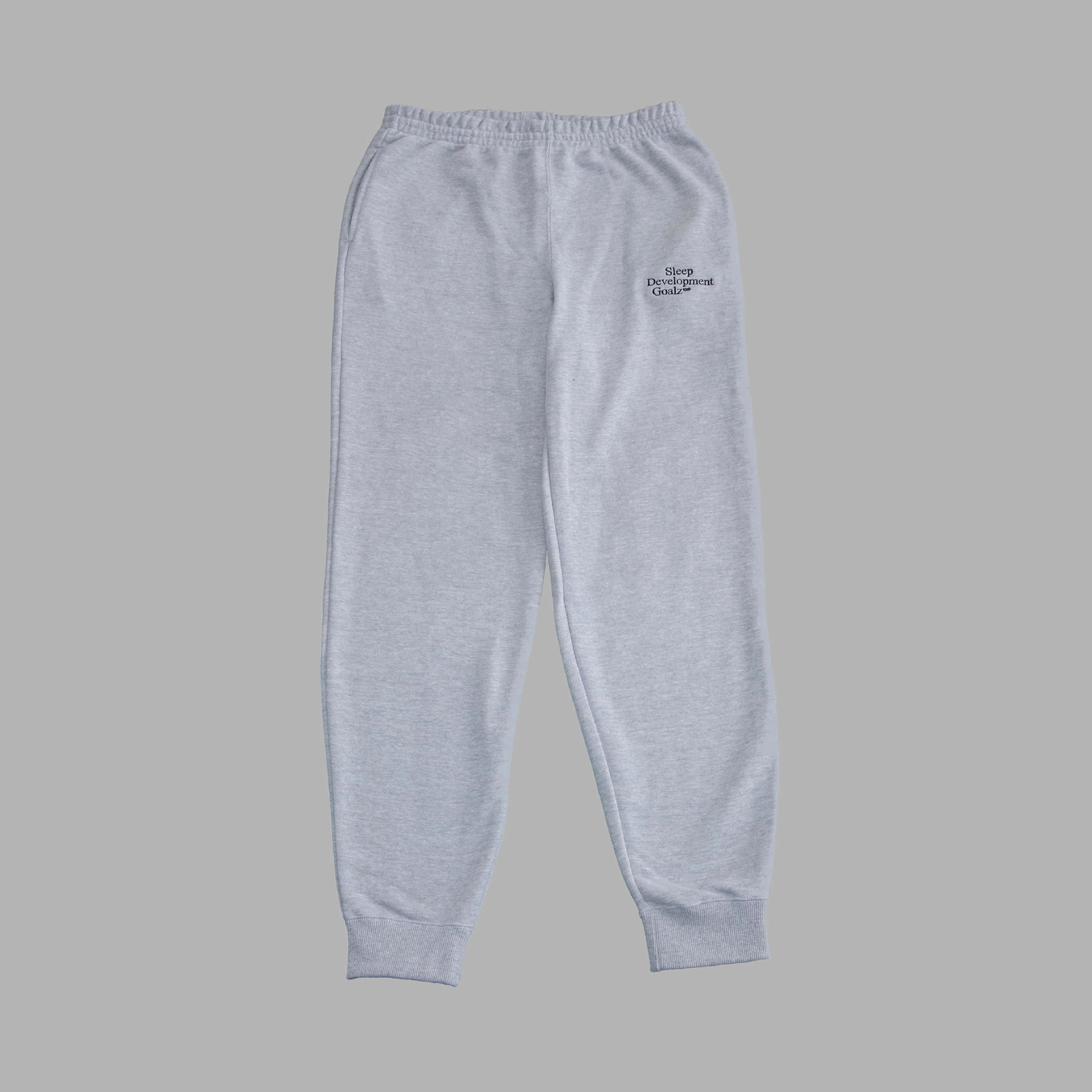 Souvenir sweat pants grey – sdgz