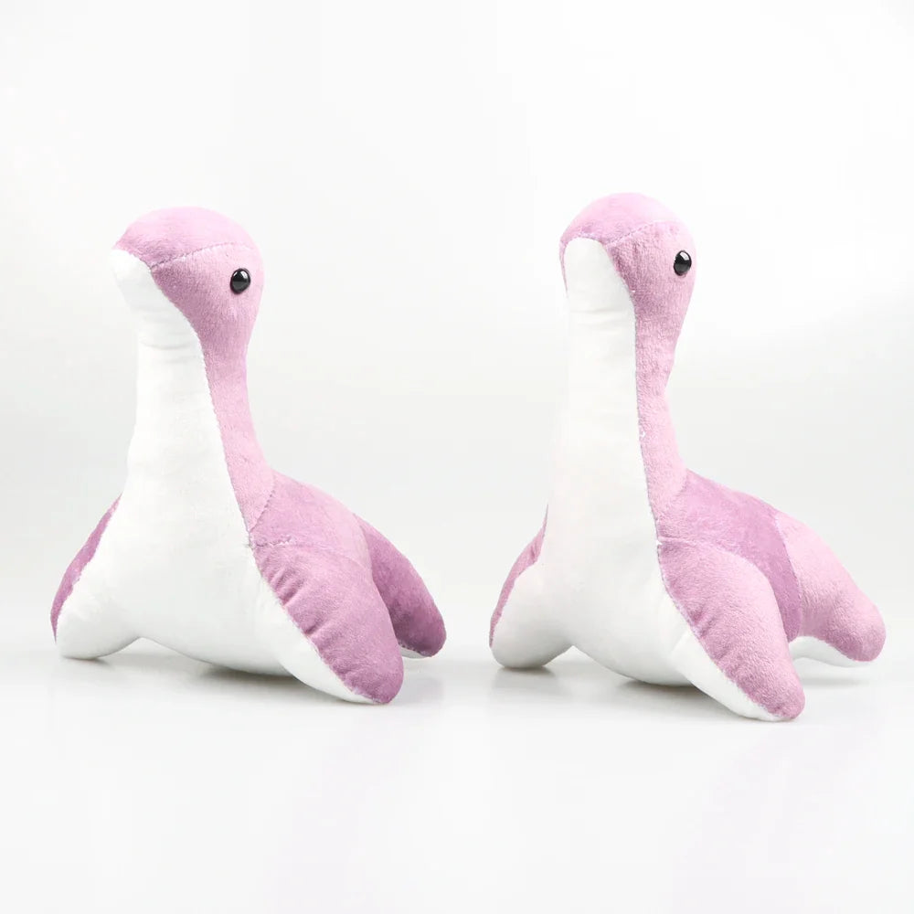 Apex Legends Purple Nessie Plush Toy - Cute & Soft Dinosaur for Kids - Image 6