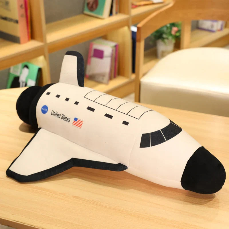 Space Adventure Plush Blast Off to Fun - Image 5