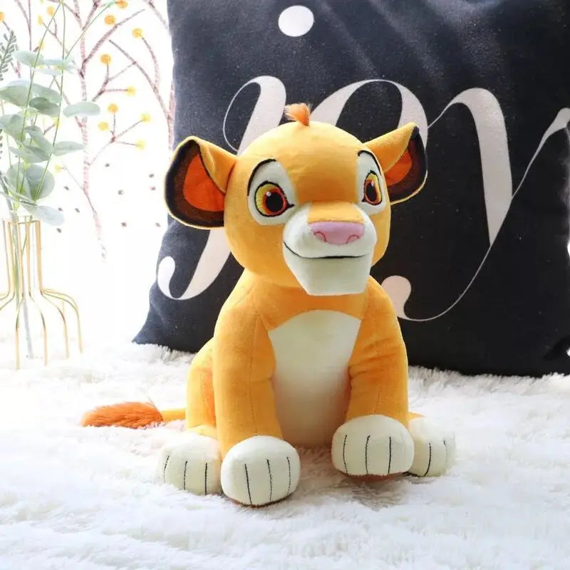 The Lion King Simba Soft Doll - Image 4