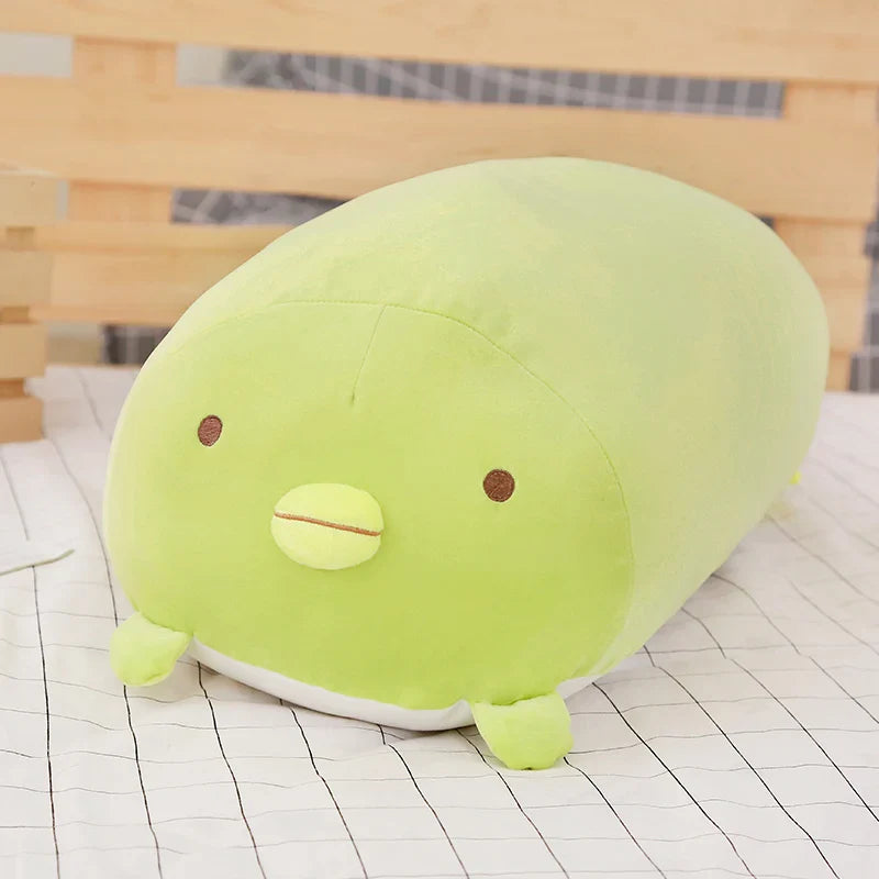 Cute Cartoon Animal Plush Pillows - Adorable Gifts for Kids - Image 10