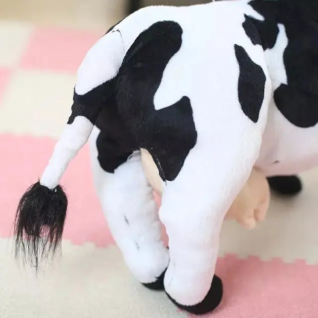 Cute 72cm Cow Plush Toy - Perfect Gift for Kids & Animal Lovers! - Image 5