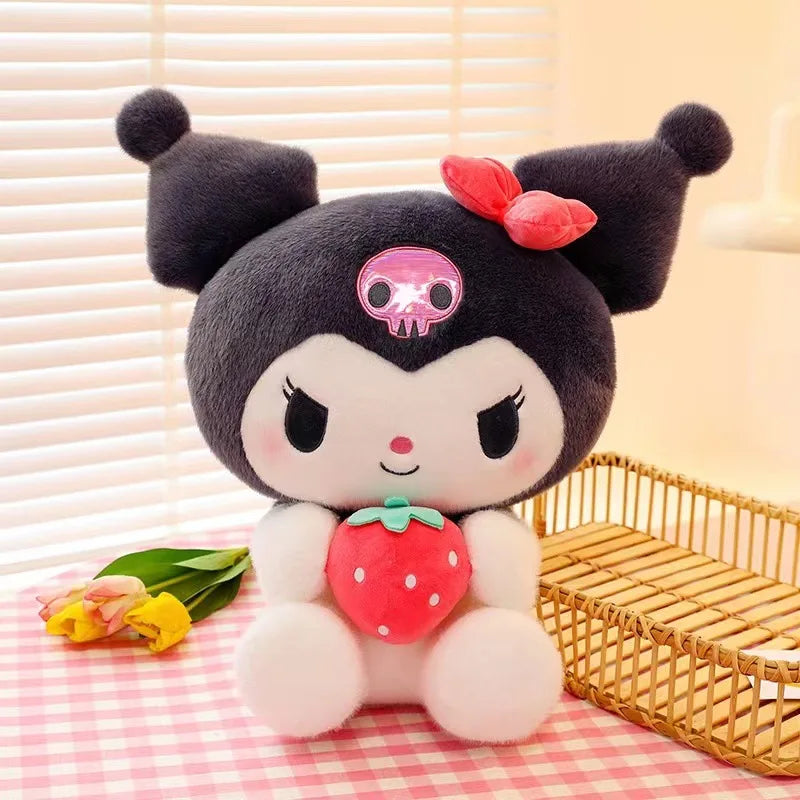 Cuddly Kuromi Doll - Image 4