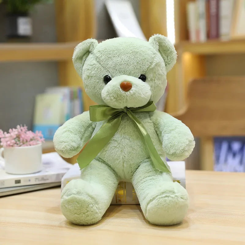 Plush Bear Toy - Soft Stuffed Animal Doll in 16 Styles - Image 12