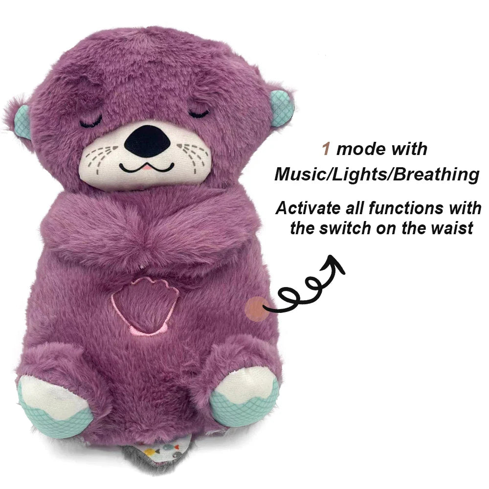 Sleepy Bunny Plush Toy - Image 15