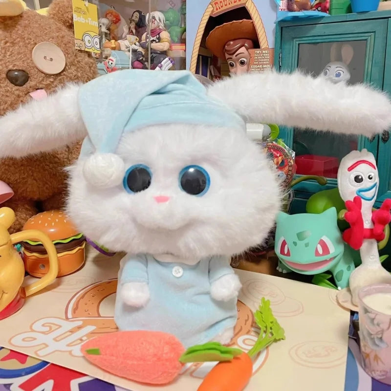 Snowball Plush Toy - Adorable Rabbit Doll for Kids' Birthdays! - Image 7