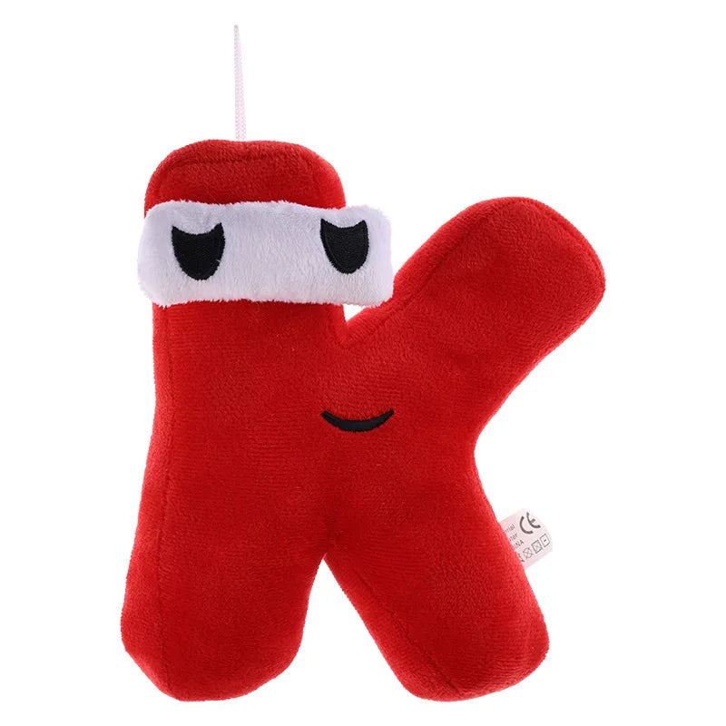 Alphabet Lore Plush Toy - Fun Educational Stuffed Animal for Kids - Image 12