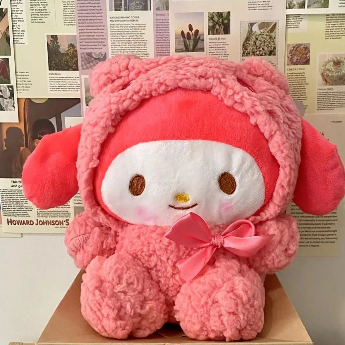 Kawaii Sanrio Plushies: Adorable Hello Kitty, Cinnamonroll & Friends! - Image 14