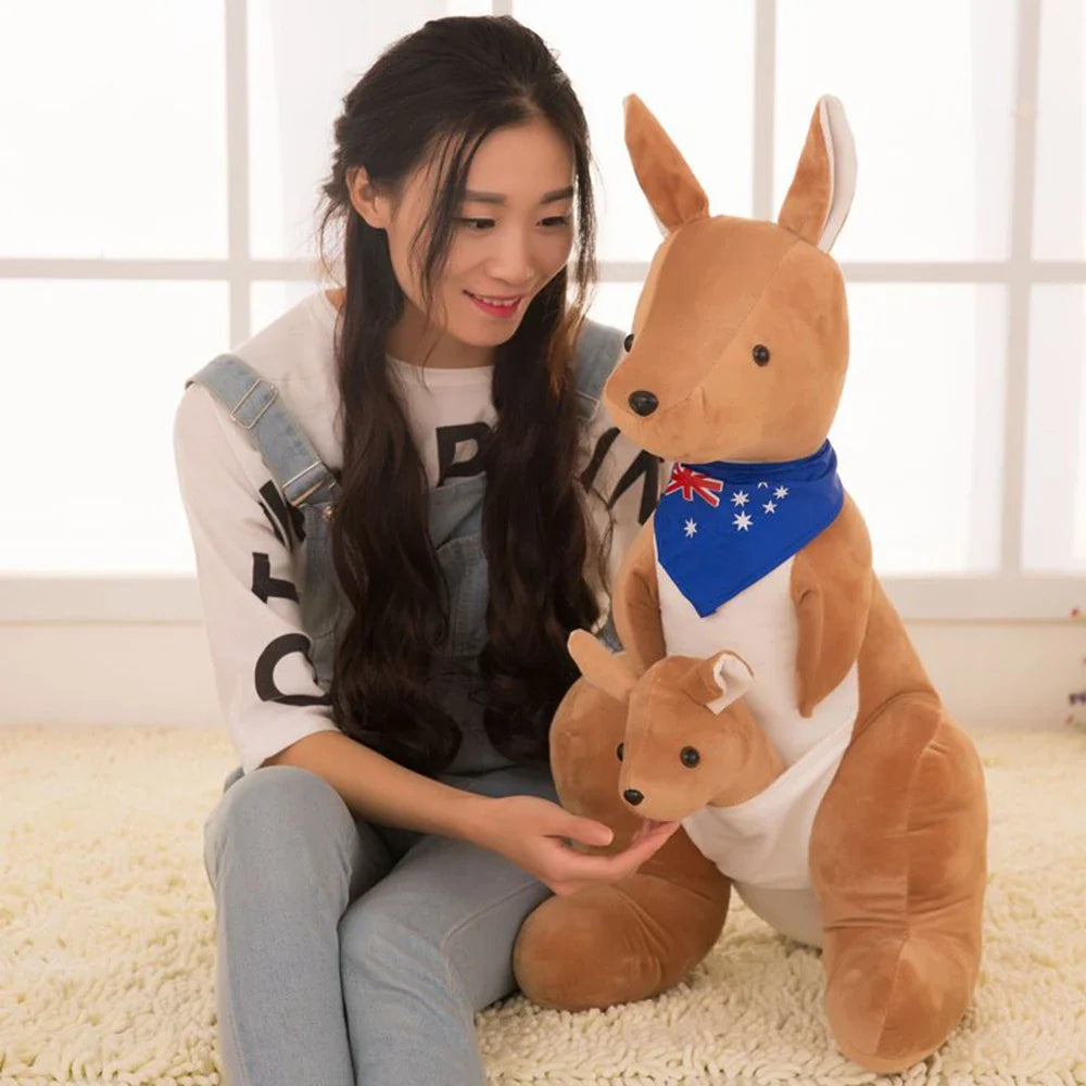 Cute Australian Kangaroo - Image 3
