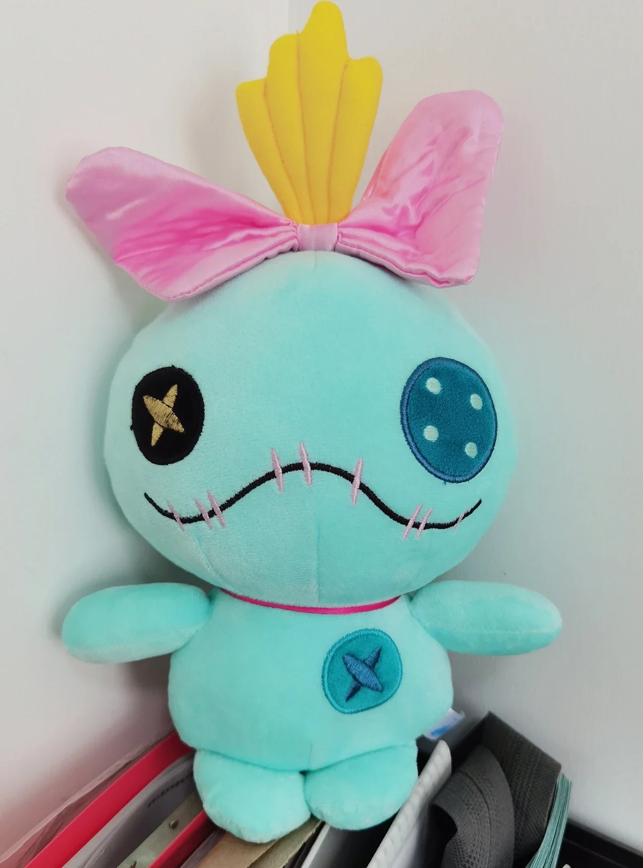 Adorable Stitch Stuffed Animal - Image 9