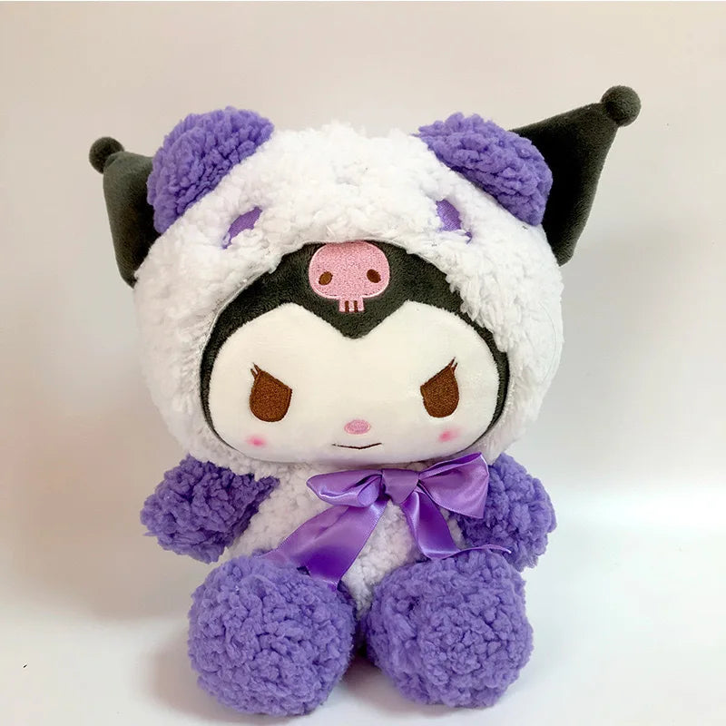 Kawaii Sanrio Plushies: Adorable Hello Kitty, Cinnamonroll & Friends! - Image 16