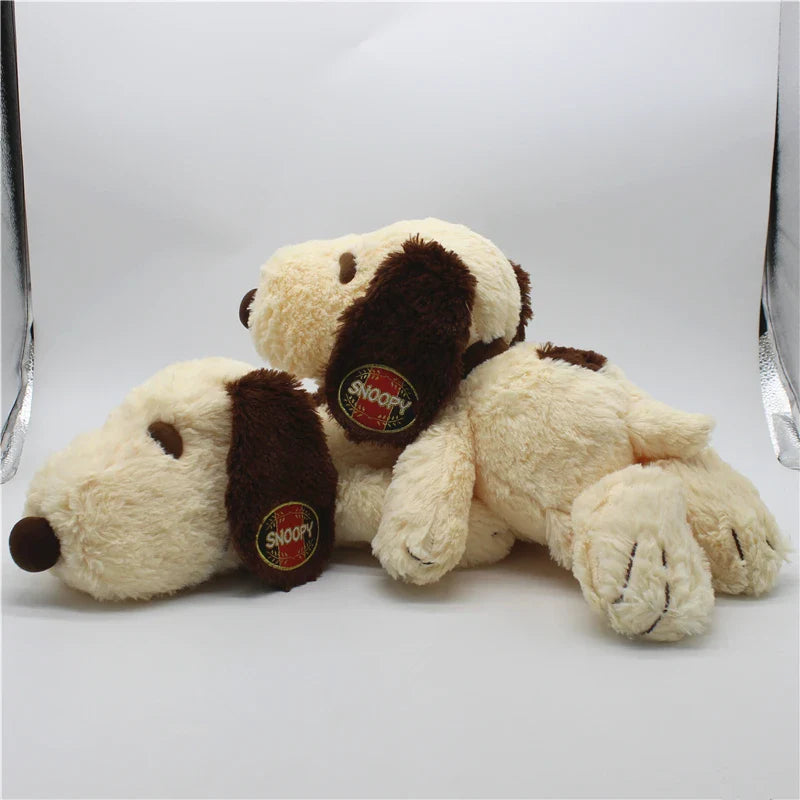 Cute 40CM Snoopy Plush Toy - Soft Pillow & Kawaii Room Decor - Image 4