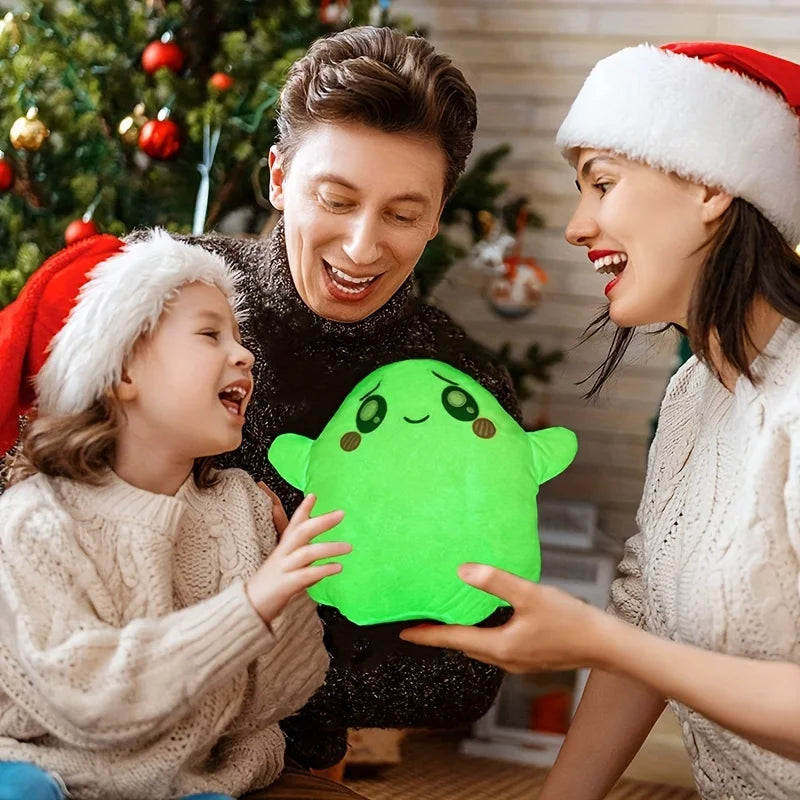 Fluorescent Plush Toys: Glow-in-the-Dark Cuddly Companions - Image 6