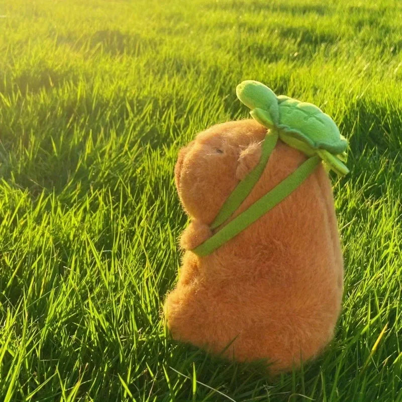 Capybara Bunny Huggable Doll Plushie - Image 6