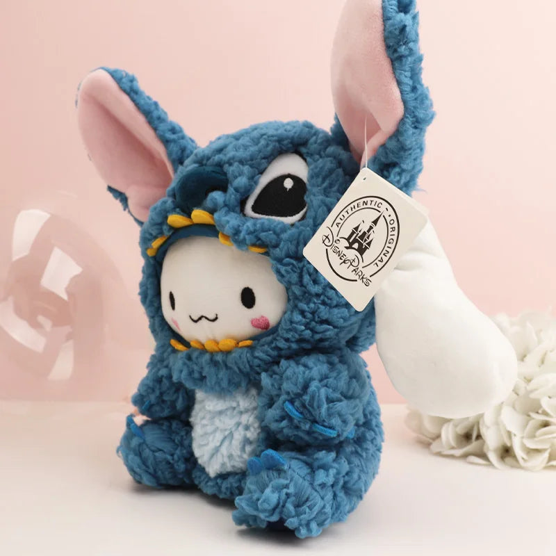 Cinnamoroll Plush Toy - Adorable Soft Anime Doll for Kids' Gifts - Image 3