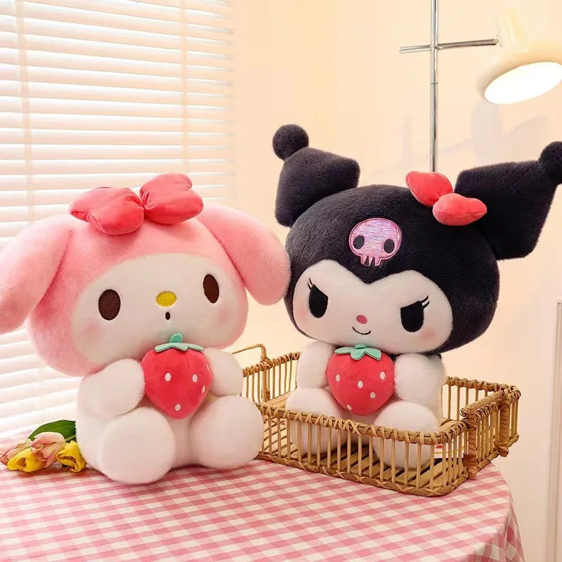 Cuddly Kuromi Doll