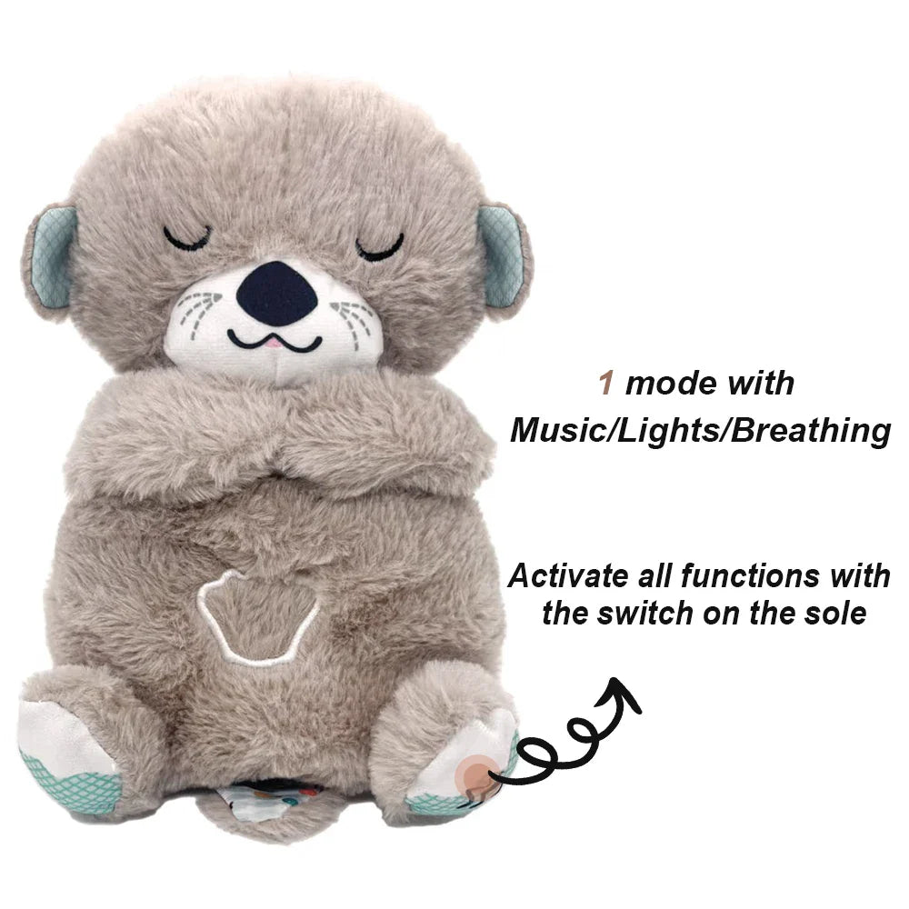 Sleepy Bunny Plush Toy - Image 14