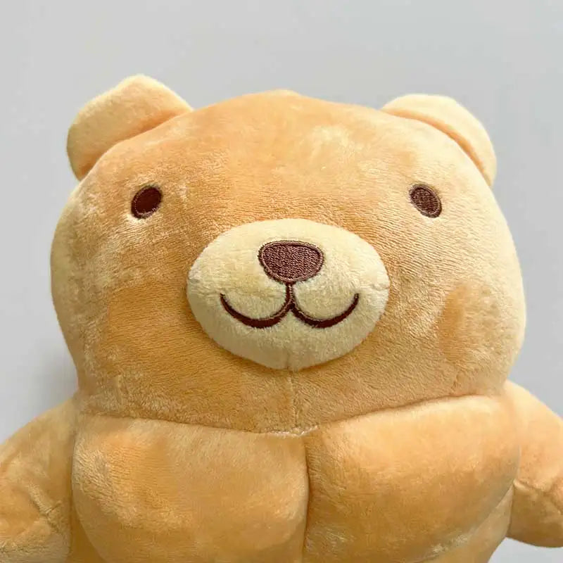 Super Soft Muscle Bear Luxuriously - Image 6