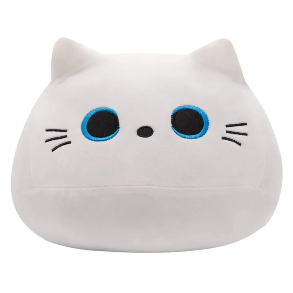 Cuddly Black Cat Plush Toy Pendant - Perfect Gift for Cat Lovers! - Image 5