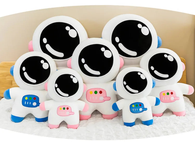Cute Astronaut Plush Spacey Friend - Image 9
