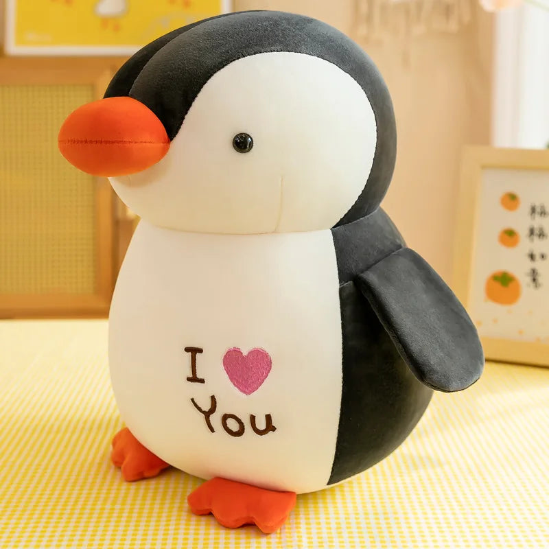 Cute Little Penguin Plush Toy - Adorable Gift for Kids & Collectors! - Image 6