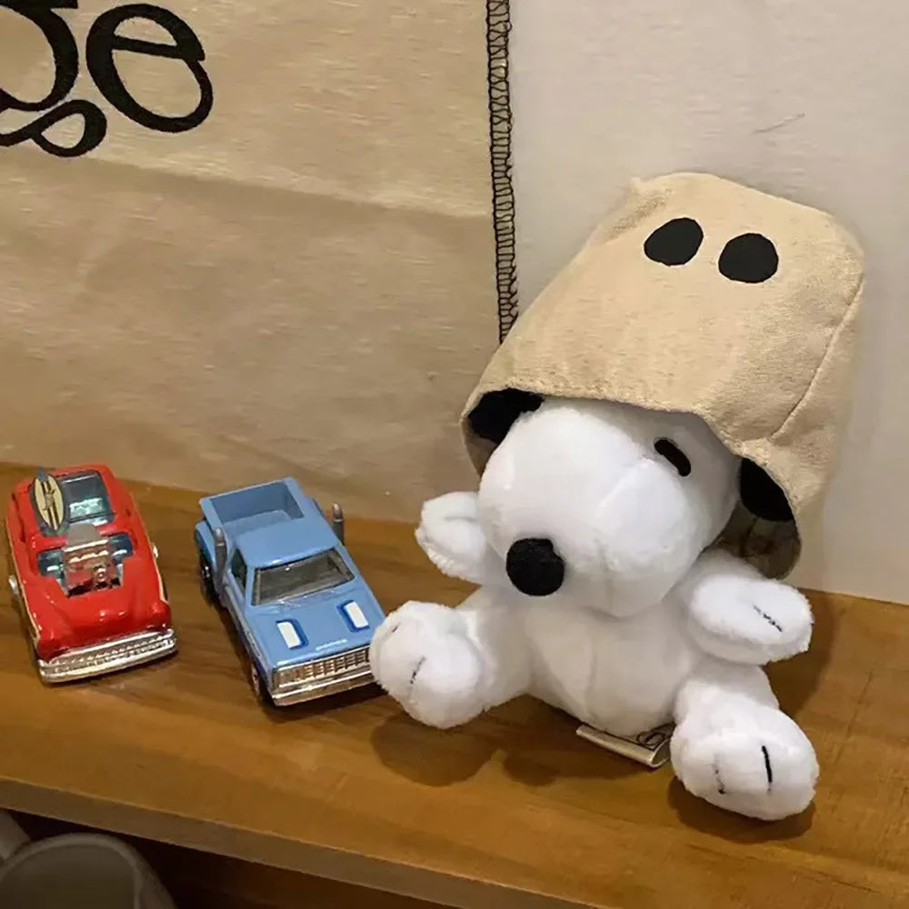 Snoopy & Charlie Brown Kawaii Keychain - Image 4