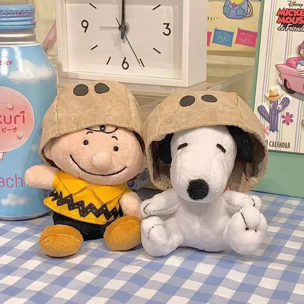 Snoopy & Charlie Brown Kawaii Keychain - Image 6
