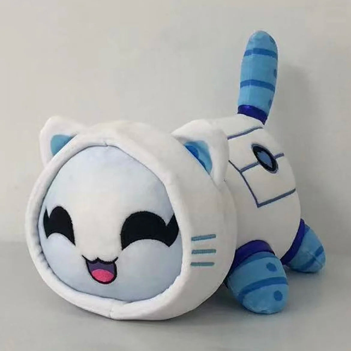 Soft Meemeow Donut Cat Plush - Image 19
