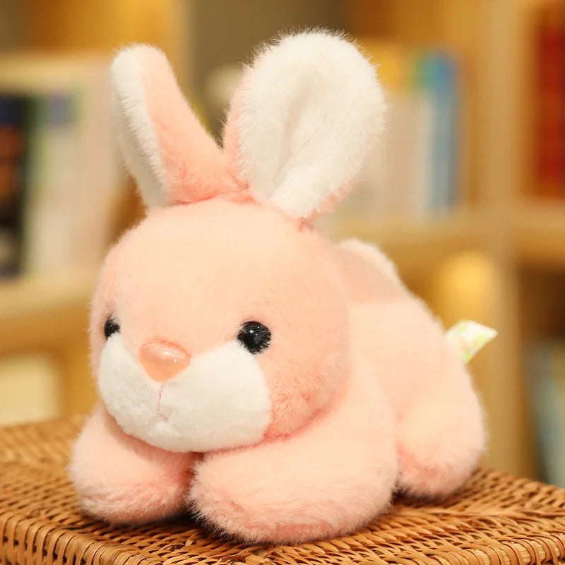 Cute 20cm Plush Rabbit Doll - Adorable Gift for Kids & Collectors! - Image 8