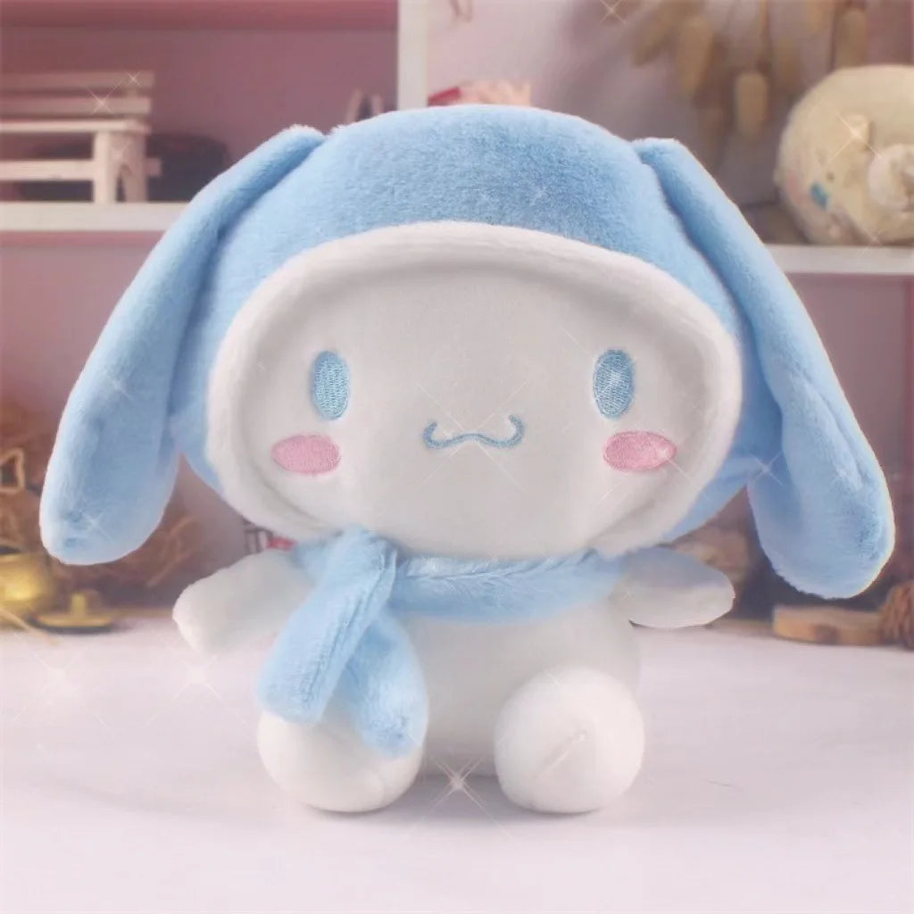 Kawaii Sanrio Plushies: Adorable Hello Kitty, Cinnamonroll & Friends! - Image 24