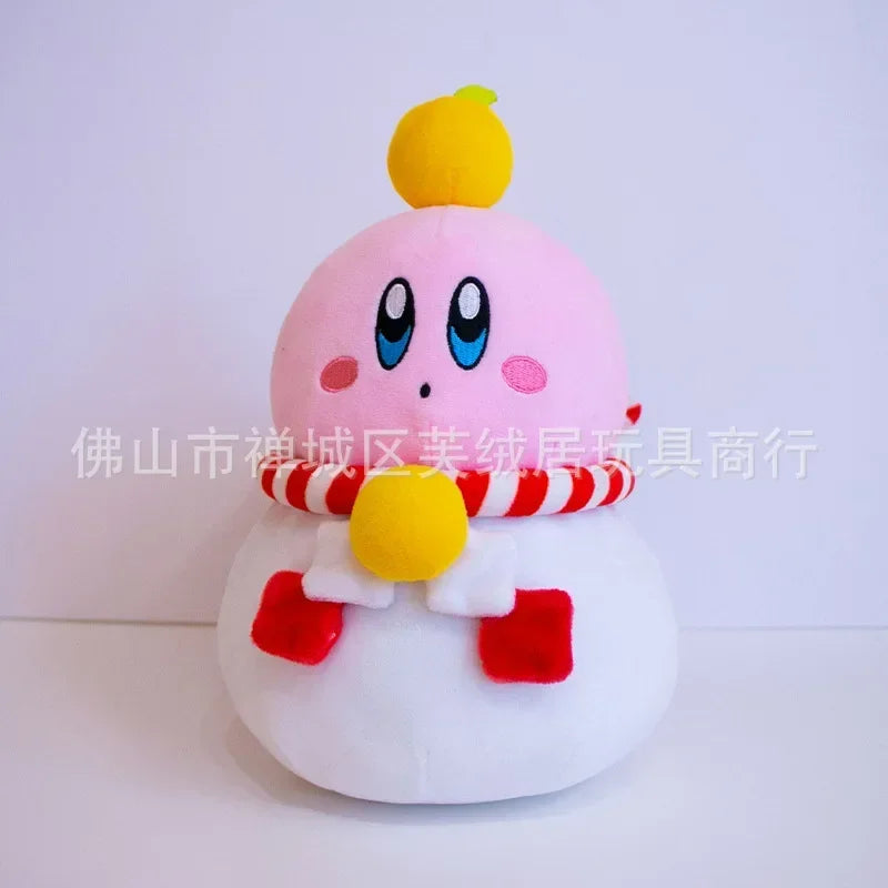 Kawaii Star Kirby Plush Toy - Adorable Ghost & Heart Doll for Kids - Image 22