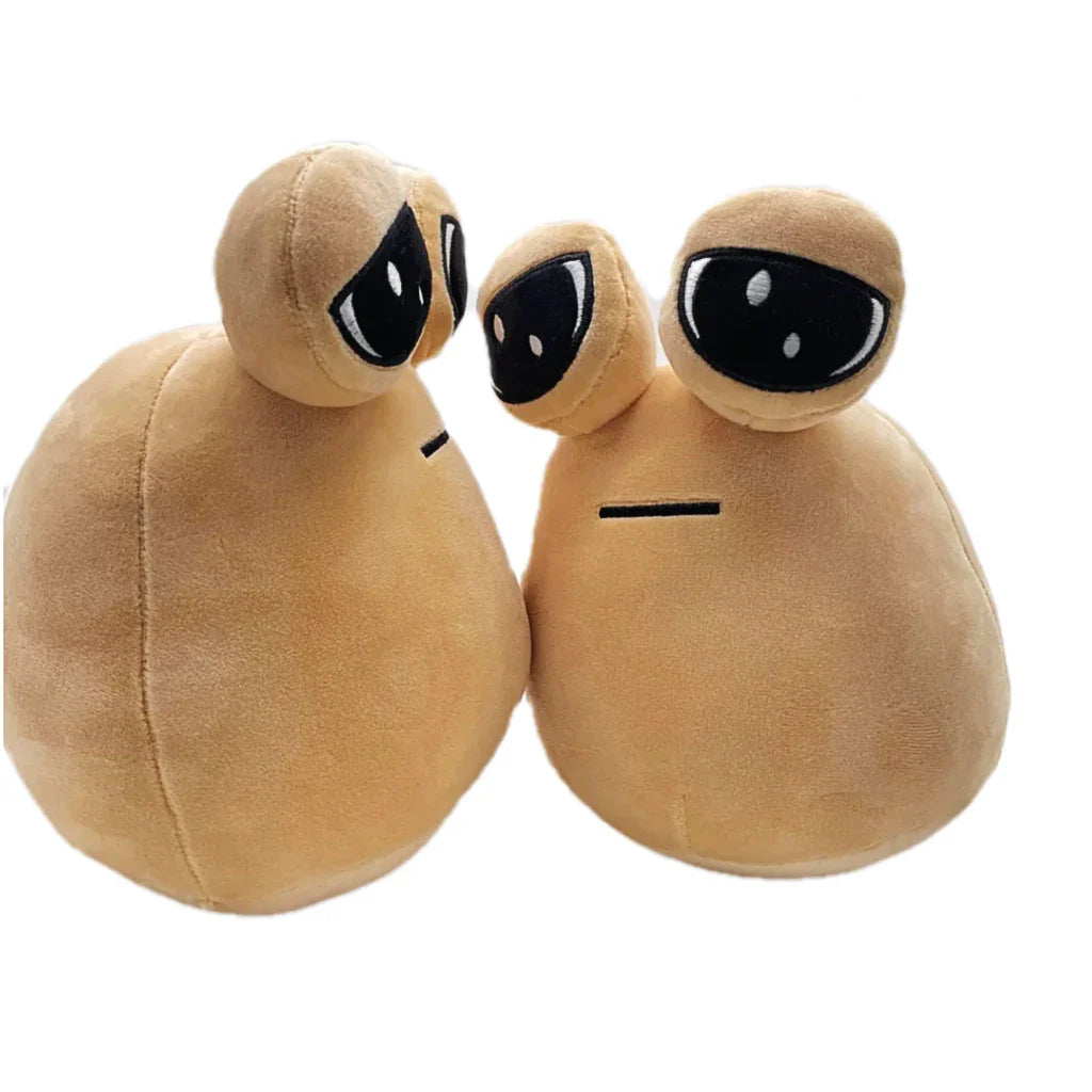 Kawaii Cartoon Plush Toys - My Pet Alien & Friends - Image 5