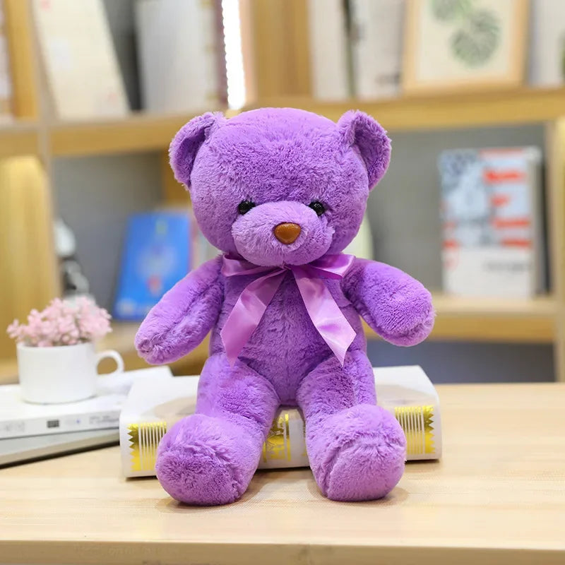 Plush Bear Toy - Soft Stuffed Animal Doll in 16 Styles - Image 9