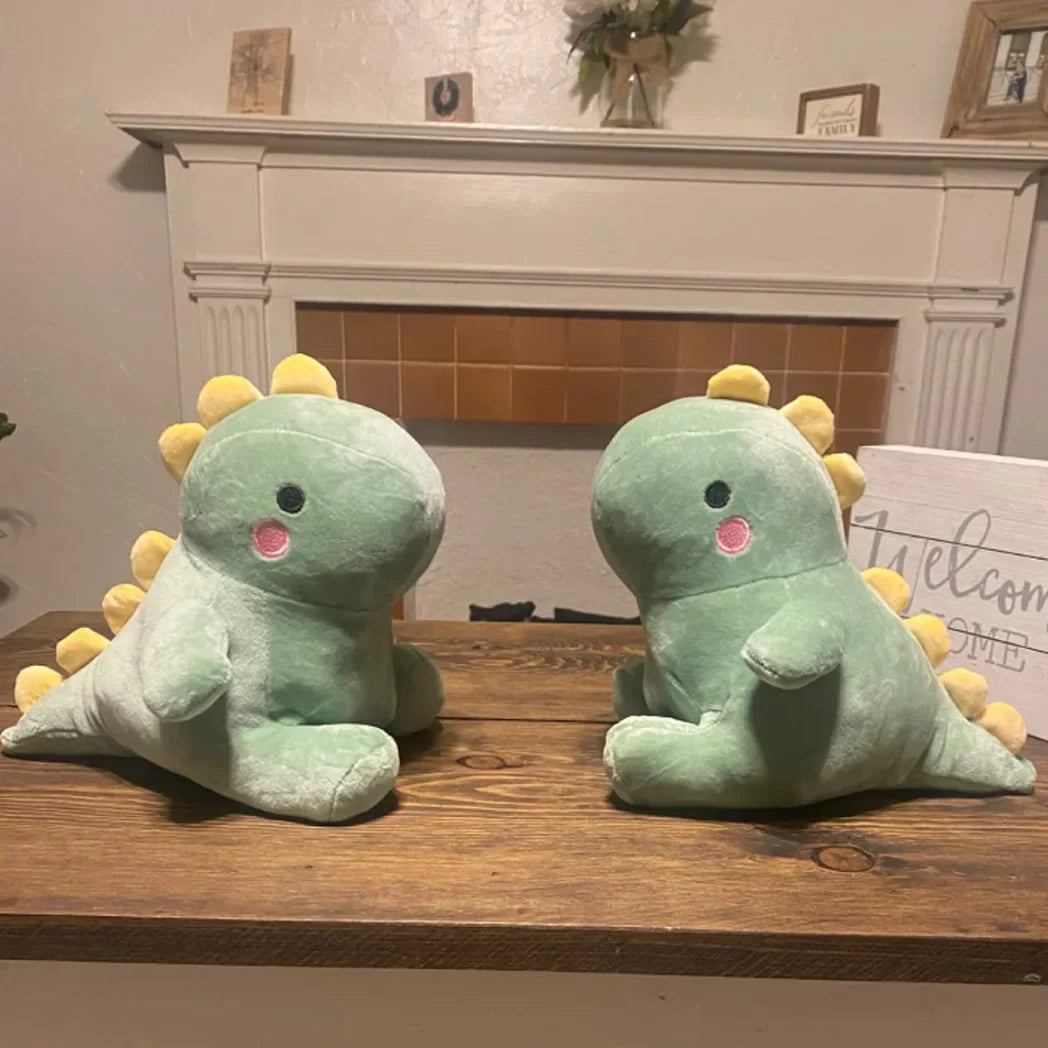 Cute 20CM Dinosaur Plush Toy - Adorable Stuffed Animal Gift for Kids - Image 5