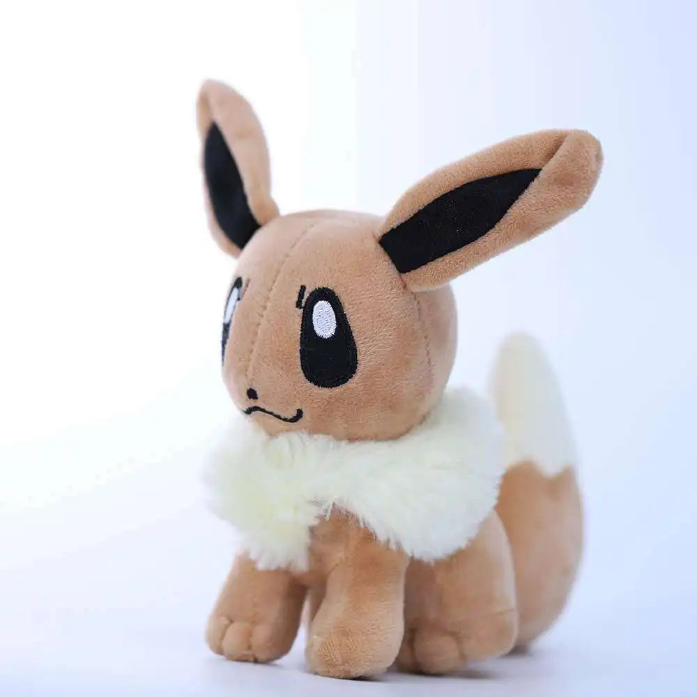 Cute Kawaii Eevee Plush Toy - Perfect Gift for Kids & Anime Lovers! - Image 6