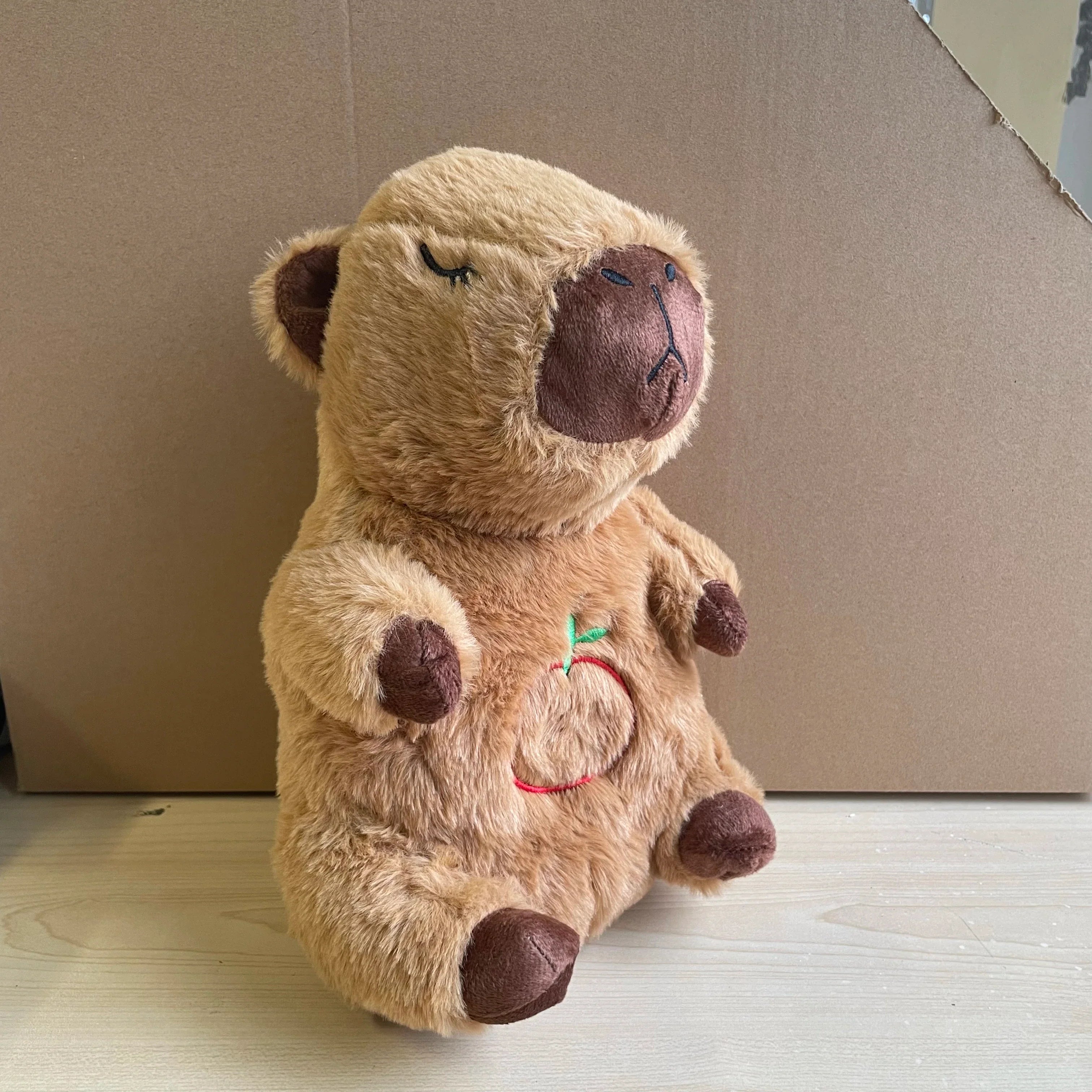 Baby Bear Soothes Otter Plush Toy - Musical Sleep Companion for Kids - Image 18