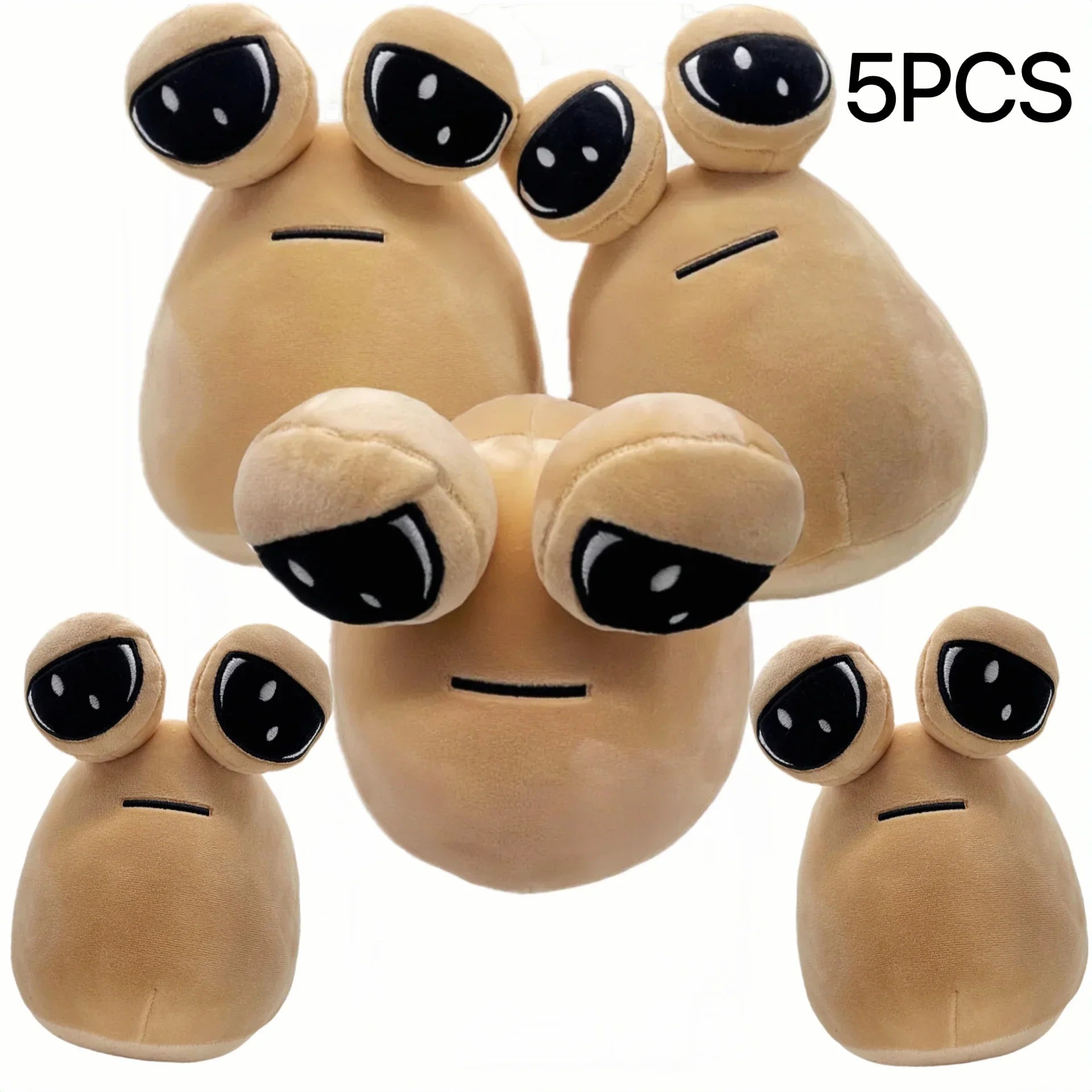 My Pet Alien Furdiburb Plush Toy - Adorable 22cm Stuffed Animal! - Image 4